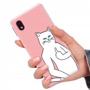 Etui Case do SAMSUNG A01 CORE Zabawne Modne Wzory