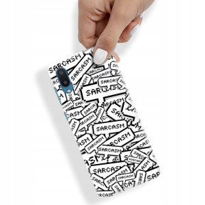 Etui Case do SAMSUNG A02 Ostre Dziewczęce Wzory