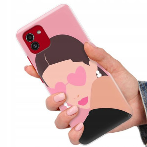 Etui Case do SAMSUNG A03 Zabawne Modne Top Wzory