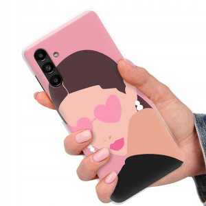 Etui Case do SAMSUNG A04s Zabawne Modne Top Wzory