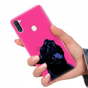 Etui Case do SAMSUNG A11 Dziewczęce Patterny Wzory