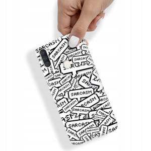 Etui Case do SAMSUNG A11 Ostre Dziewczęce Wzory