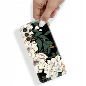 Etui Case do SAMSUNG A13 4G Spring Wiosenne Wzory