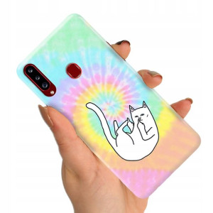 Etui Case do SAMSUNG A20s Zabawne Modne Top Wzory