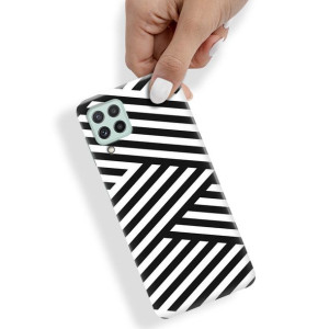 Etui Case do SAMSUNG A22 4G Spring Kwiatowe Wzory