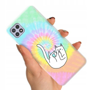 Etui Case do SAMSUNG A22 5G Zabawne Modne Wzory