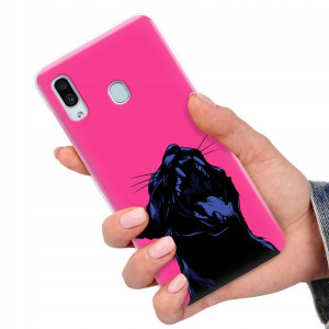 Etui Case do SAMSUNG A30 Dziewczęce Patterny Wzory