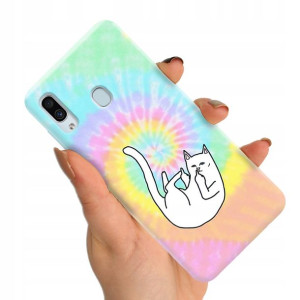 Etui Case do SAMSUNG A30 Zabawne Modne Top Wzory
