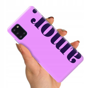 Etui Case do SAMSUNG A31 Dziewczęce Patterny Wzory