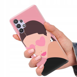 Etui Case do SAMSUNG A32 Zabawne Modne Top Wzory