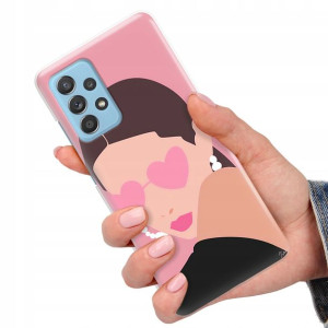 Etui Case do SAMSUNG A33 5G Zabawne Modne Wzory