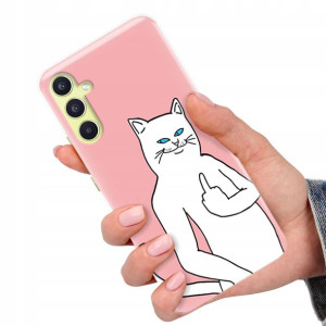 Etui Case do SAMSUNG A34 5G Zabawne Modne Wzory