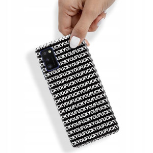 Etui Case do SAMSUNG A41 Ostre Dziewczęce Wzory