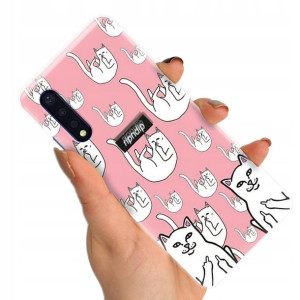 Etui Case do SAMSUNG A41s Zabawne Modne Top Wzory