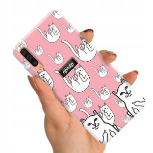 Etui Case do SAMSUNG A50 Zabawne Modne Top Wzory