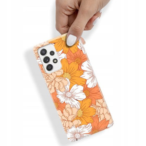 Etui Case do SAMSUNG A52 4G Spring Wiosenne Wzory