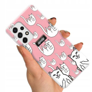 Etui Case do SAMSUNG A53 5G Zabawne Modne Wzory