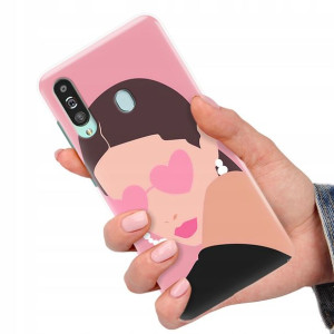 Etui Case do SAMSUNG A60 Zabawne Modne Top Wzory