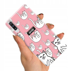 Etui Case do SAMSUNG A70/ A70S Zabawne Modne Wzory