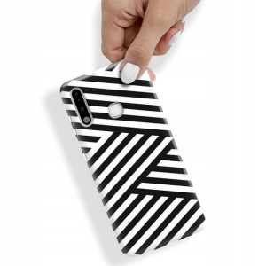 Etui Case do SAMSUNG A70e Spring Wiosenne Wzory