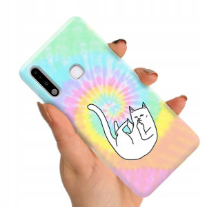 Etui Case do SAMSUNG A70e Zabawne Modne Top Wzory