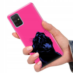 Etui Case do SAMSUNG A71 Dziewczęce Patterny Wzory