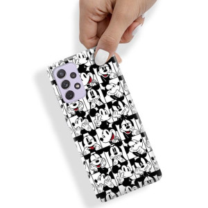 Etui Case do SAMSUNG A72 Spring Kwiatowe Top Wzory