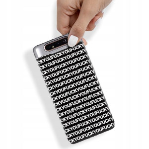 Etui Case do SAMSUNG A80 Ostre Dziewczęce Wzory