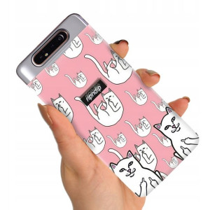 Etui Case do SAMSUNG A80 Zabawne Modne Top Wzory