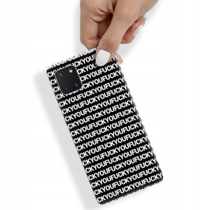Etui Case do SAMSUNG A81 Ostre Dziewczęce Wzory