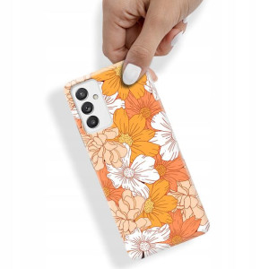 Etui Case do SAMSUNG A82 5G Spring Wiosenne Wzory