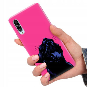 Etui Case do SAMSUNG A90 Dziewczęce Patterny Wzory