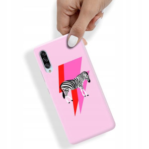 Etui Case do SAMSUNG A90 Ostre Dziewczęce Wzory