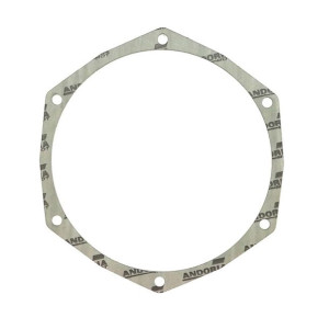 Uszczelka pokrywy rozrządu  krążelit 0.8mm C-330 ( sprzedawane po 10 ) ANDO