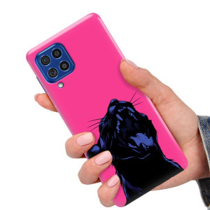 Etui Case do SAMSUNG F62 Dziewczęce Patterny Wzory
