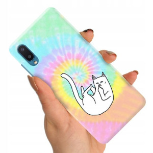 Etui Case do SAMSUNG M02 Zabawne Modne Top Wzory