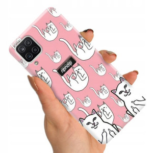 Etui Case do SAMSUNG M12 Zabawne Modne Top Wzory