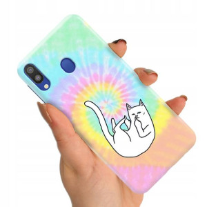 Etui Case do SAMSUNG M20 Zabawne Modne Top Wzory