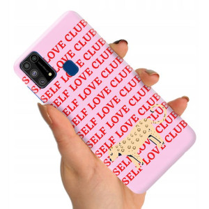 Etui Case do SAMSUNG M31 Dziewczęce Patterny Wzory
