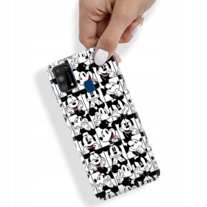 Etui Case do SAMSUNG M31 Spring Kwiatowe Top Wzory