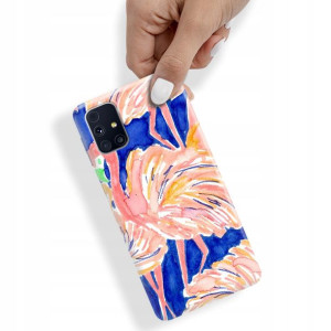 Etui Case do SAMSUNG M31S Spring Wiosenne Wzory