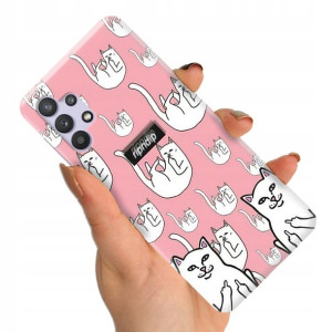 Etui Case do SAMSUNG M32 5G Zabawne Modne Wzory