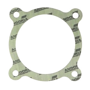 Uszczelka pokrywy łożyska  sprzęgła krążelit 0.8mm C-330 ( sprzedawane po 1