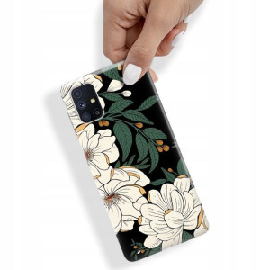 Etui Case do SAMSUNG M51 Spring Wiosenne Top Wzory