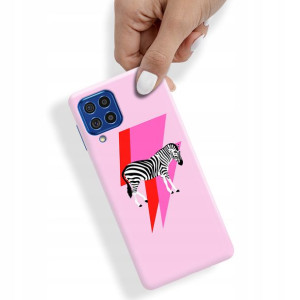 Etui Case do SAMSUNG M62 Ostre Dziewczęce Wzory