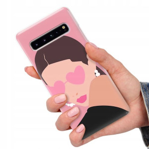 Etui Case do SAMSUNG S10 5G Zabawne Modne Wzory