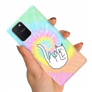 Etui Case do SAMSUNG S10 LITE Zabawne Modne Wzory