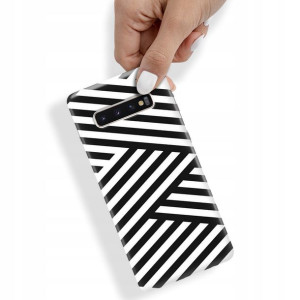 Etui Case do SAMSUNG S10 PLUS Wiosna Kwiaty Wzory