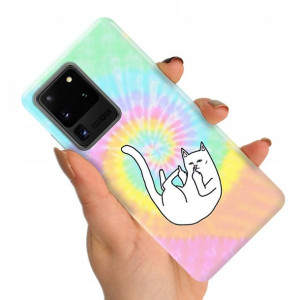 Etui Case do SAMSUNG S20 ULTRA Zabawne Modne Wzory
