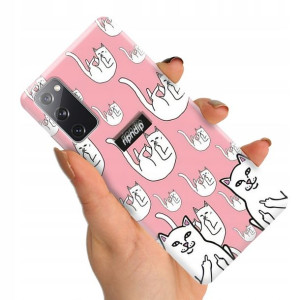 Etui Case do SAMSUNG S20FE 5G Zabawne Modne Wzory